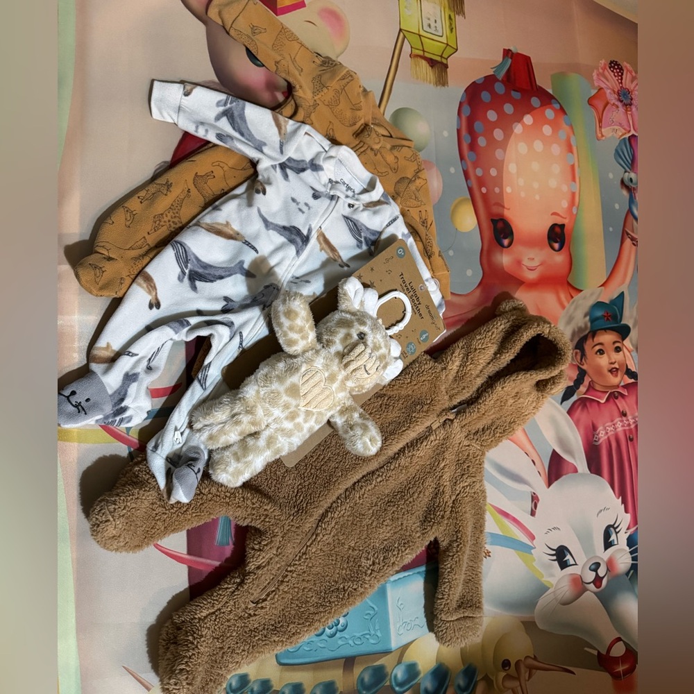 0-3 month bundle!